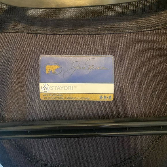 Jack Nicklaus Golf Shirt - Picture 3 of 4